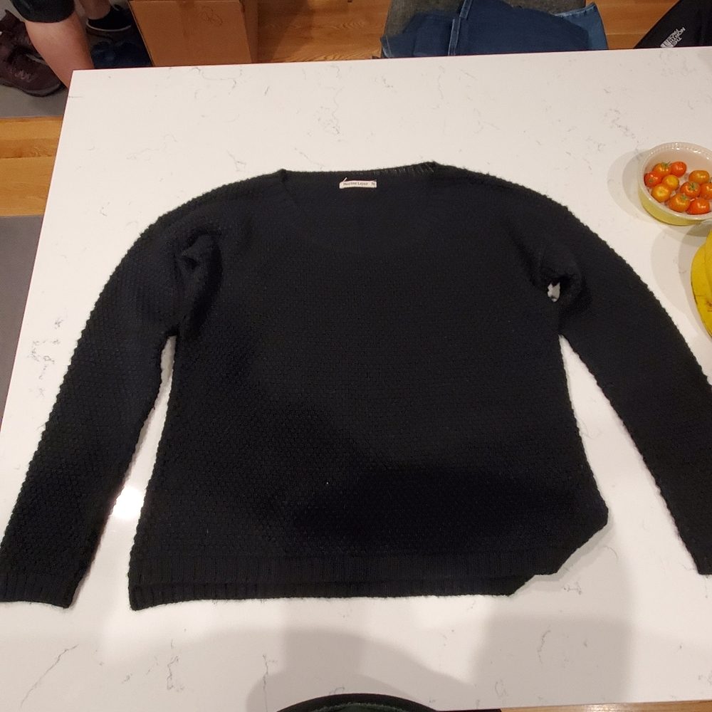 Marine Layer Alpaca Sweater